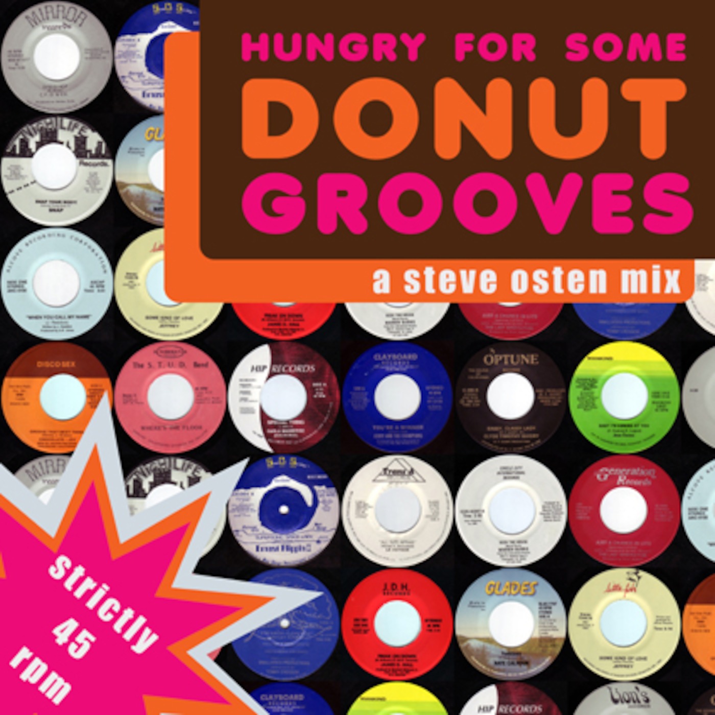 Guest Mix | By Steve Osten