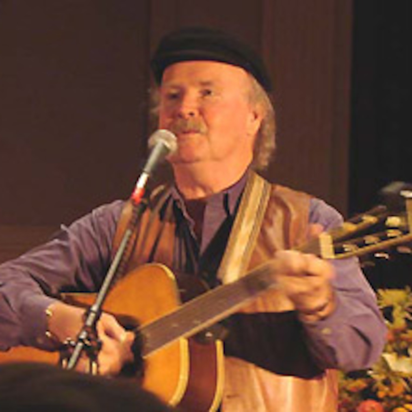 Tom Paxton