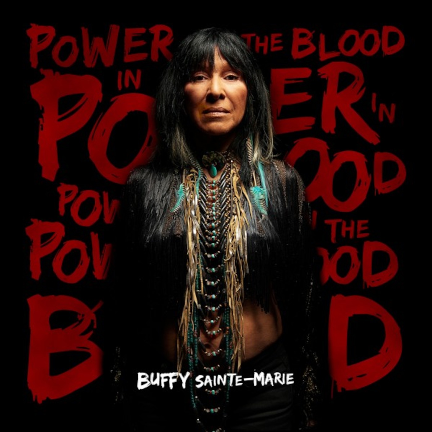 Buffy Sainte-Marie