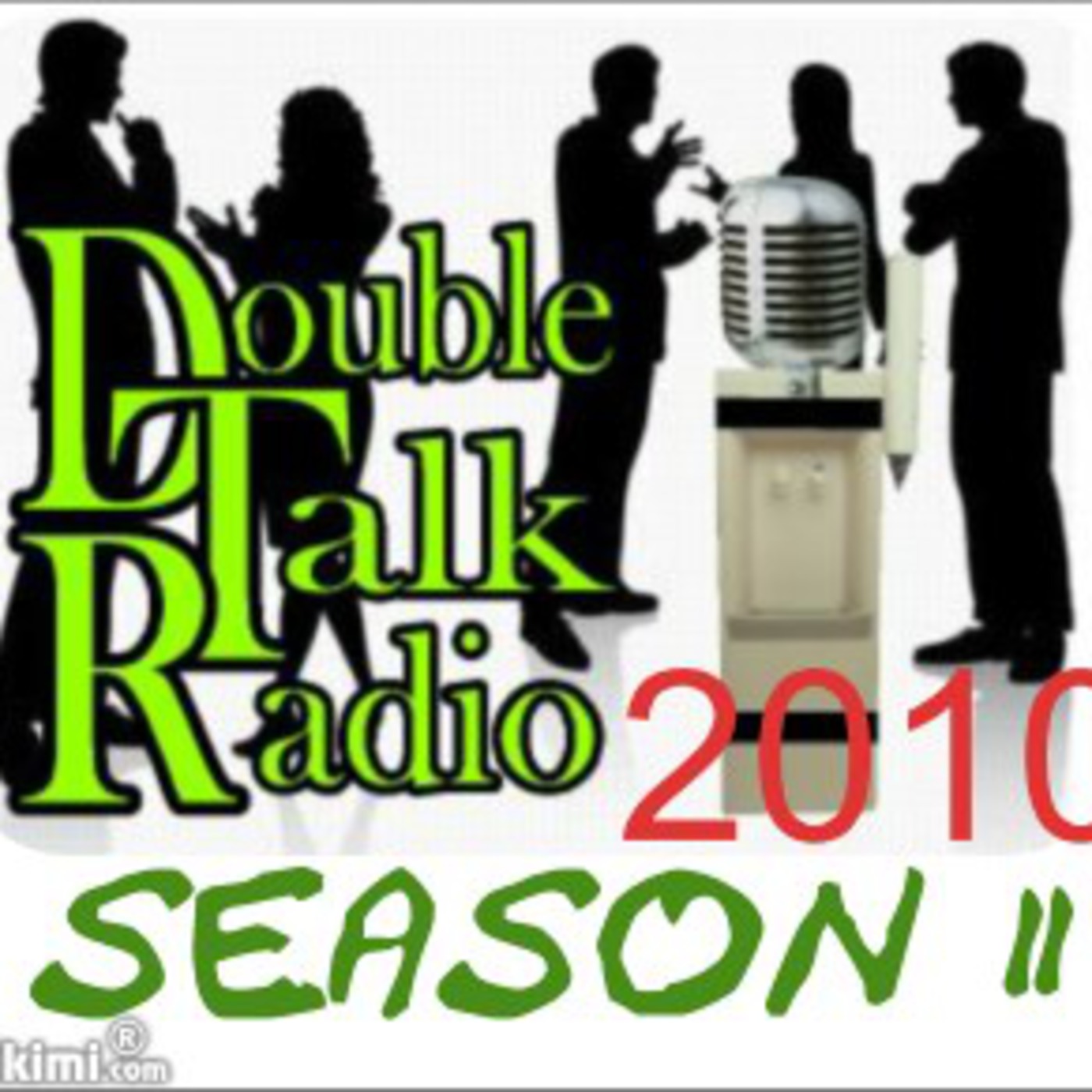 Double Talk Radio podcast