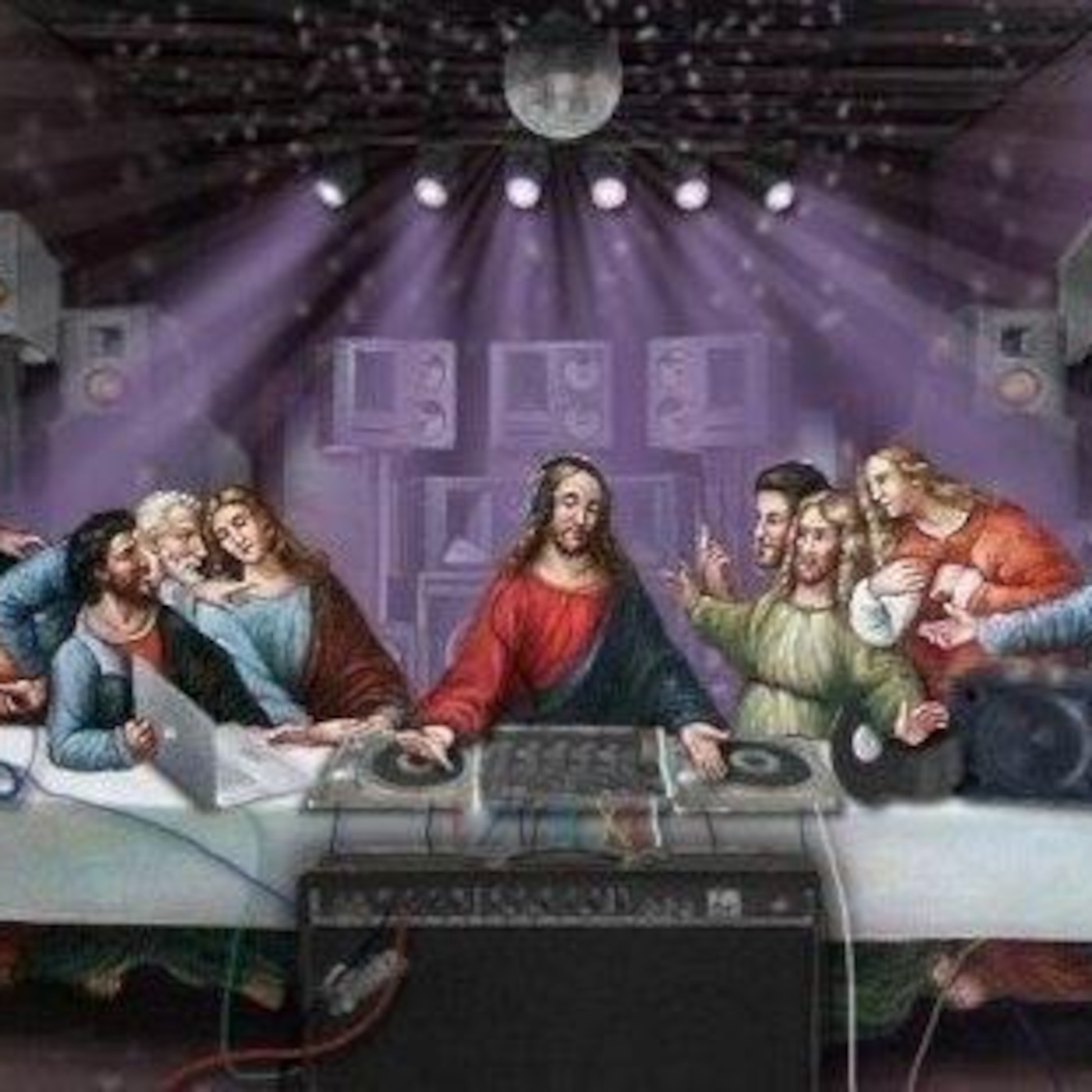 Dj Chris  Padilla\'s Podcast