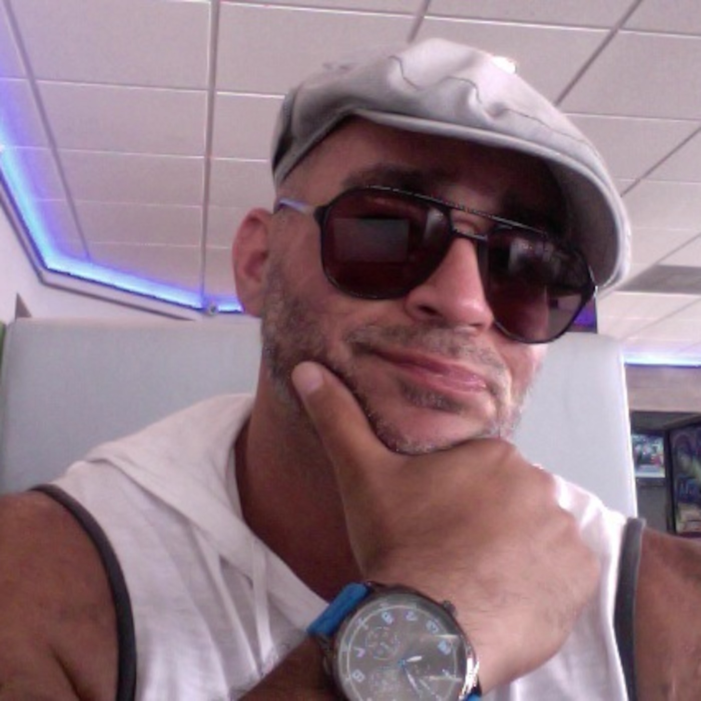 Dj Chris  Padilla\'s Podcast