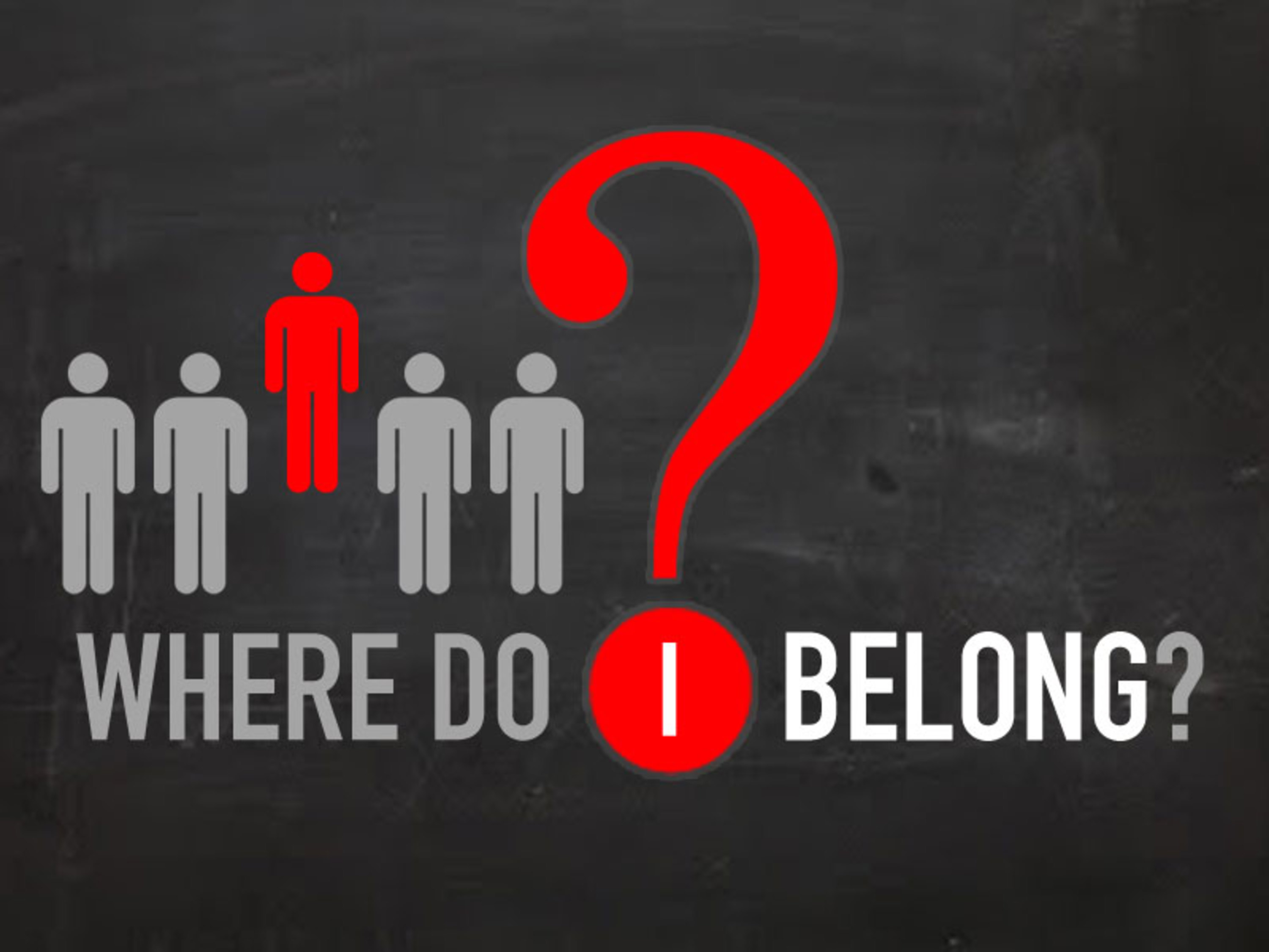 Where Do I Belong? episode artwork