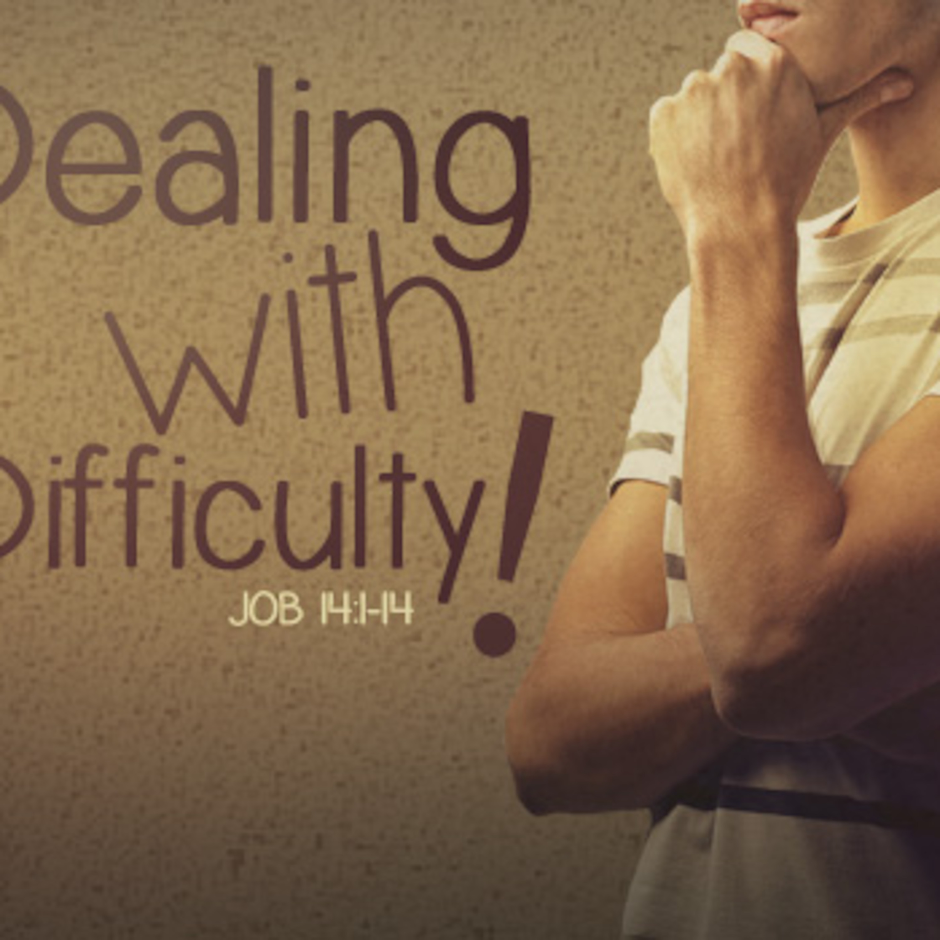Dealing with Difficulty - Matt Ammons episode artwork