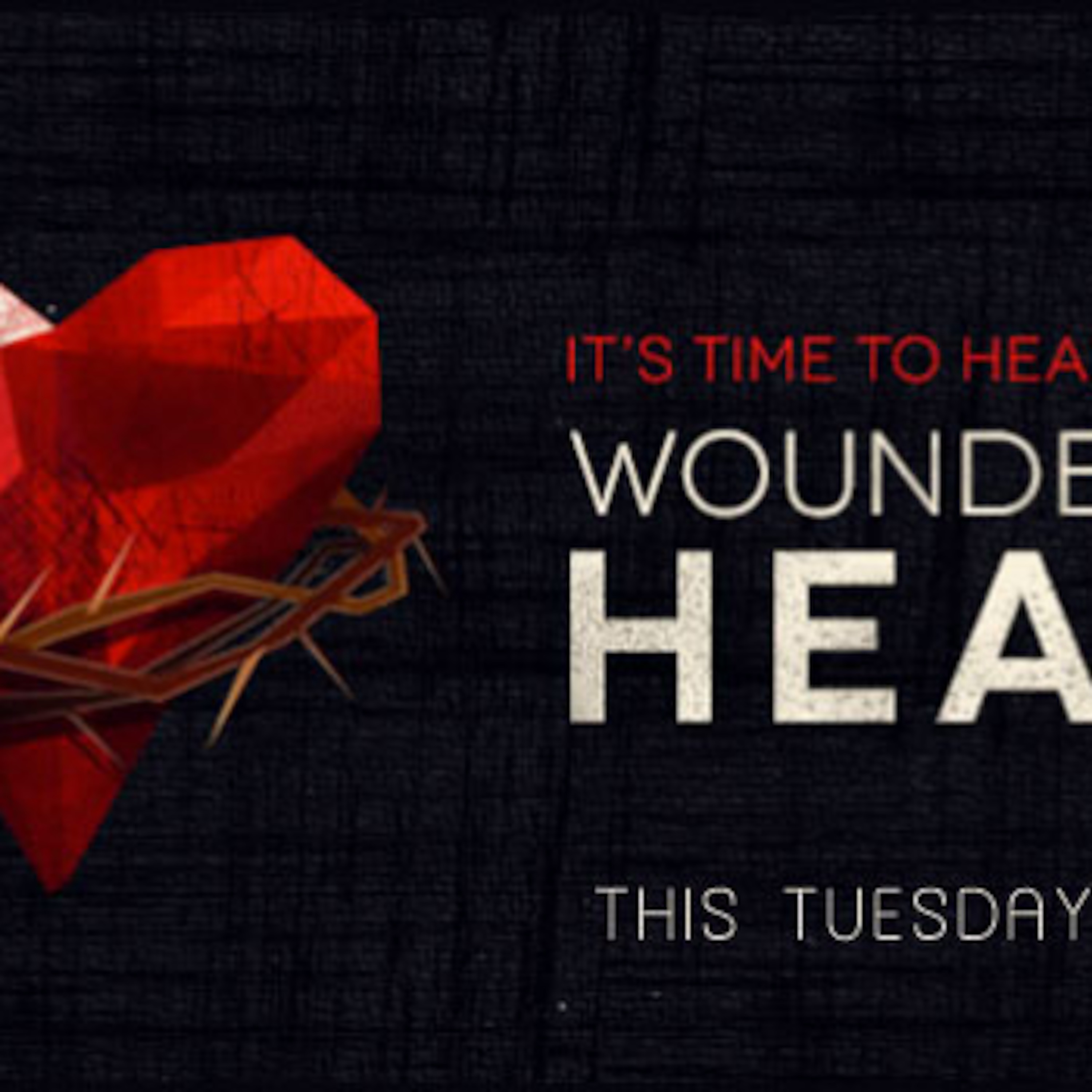 WOUDED HEART episode artwork
