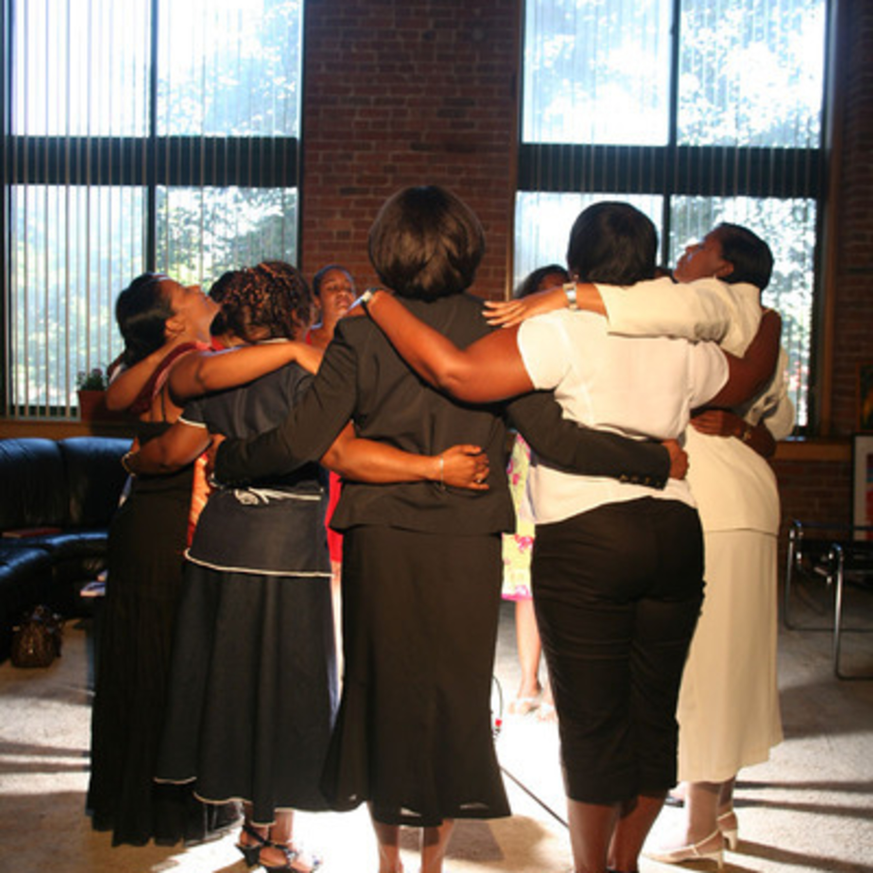 Growing in God with My Sisters Podcast