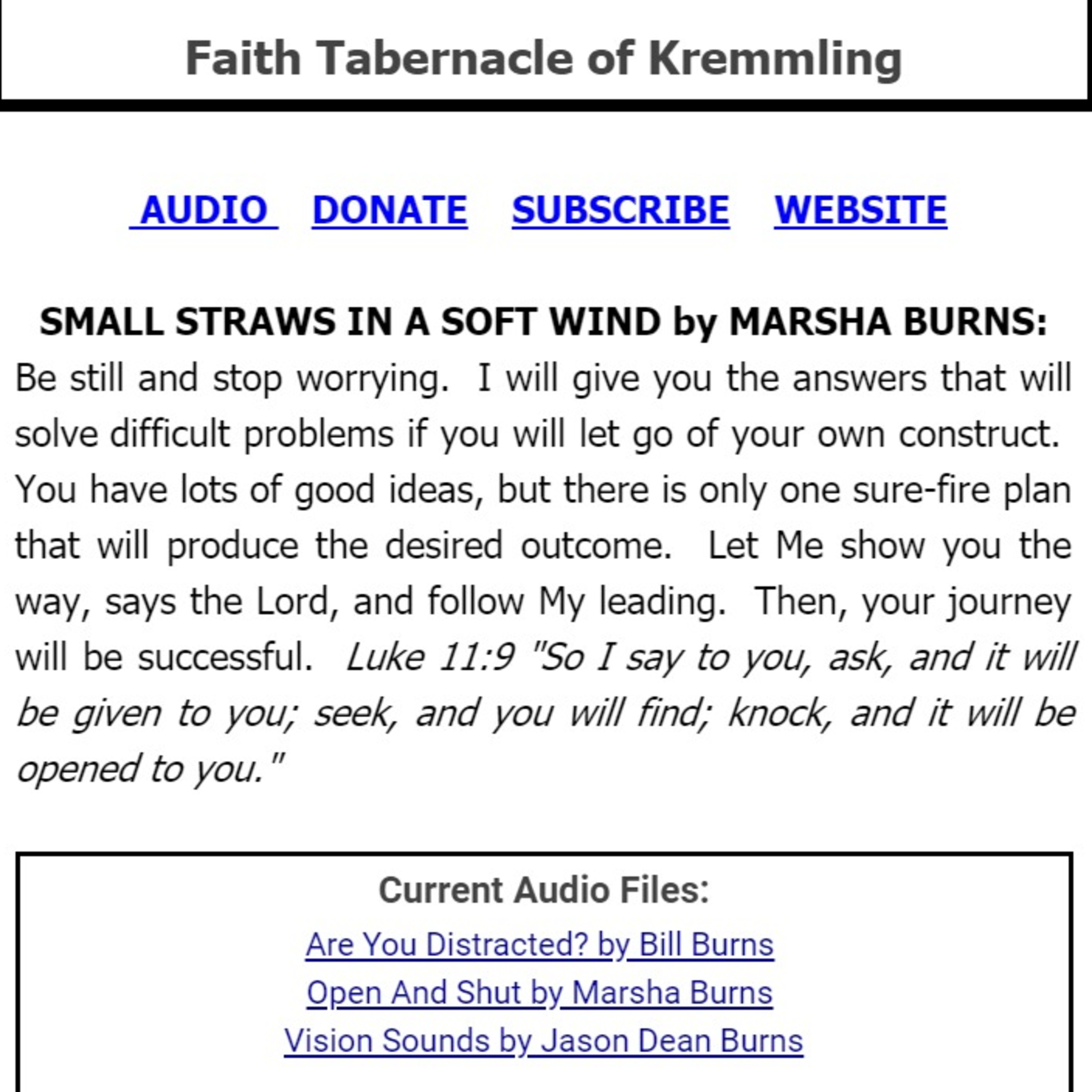 Growing in God with My Sisters Podcast