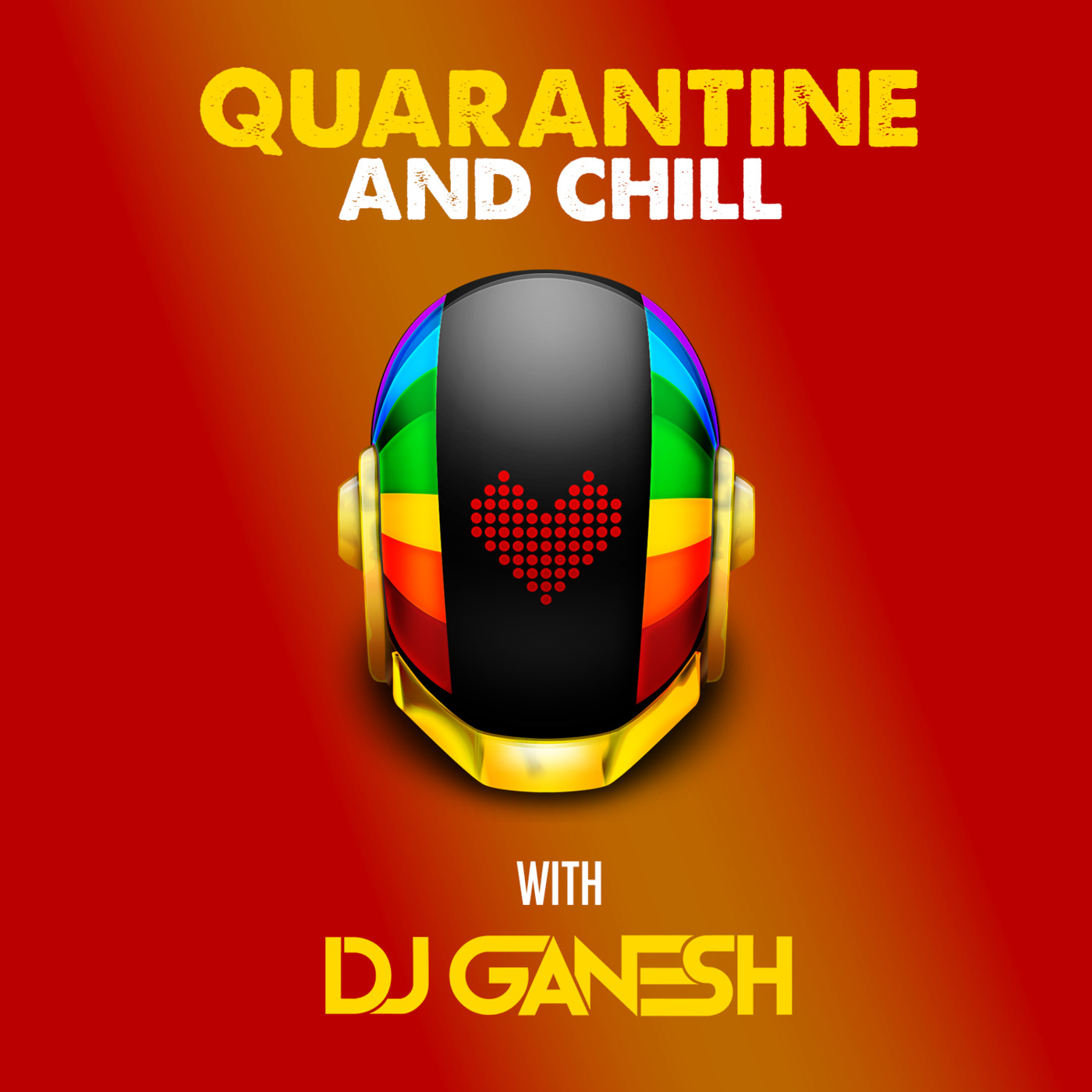 Quarantine Set of 80S- 90S Retro Extended Mixes (DJ Ganesh)