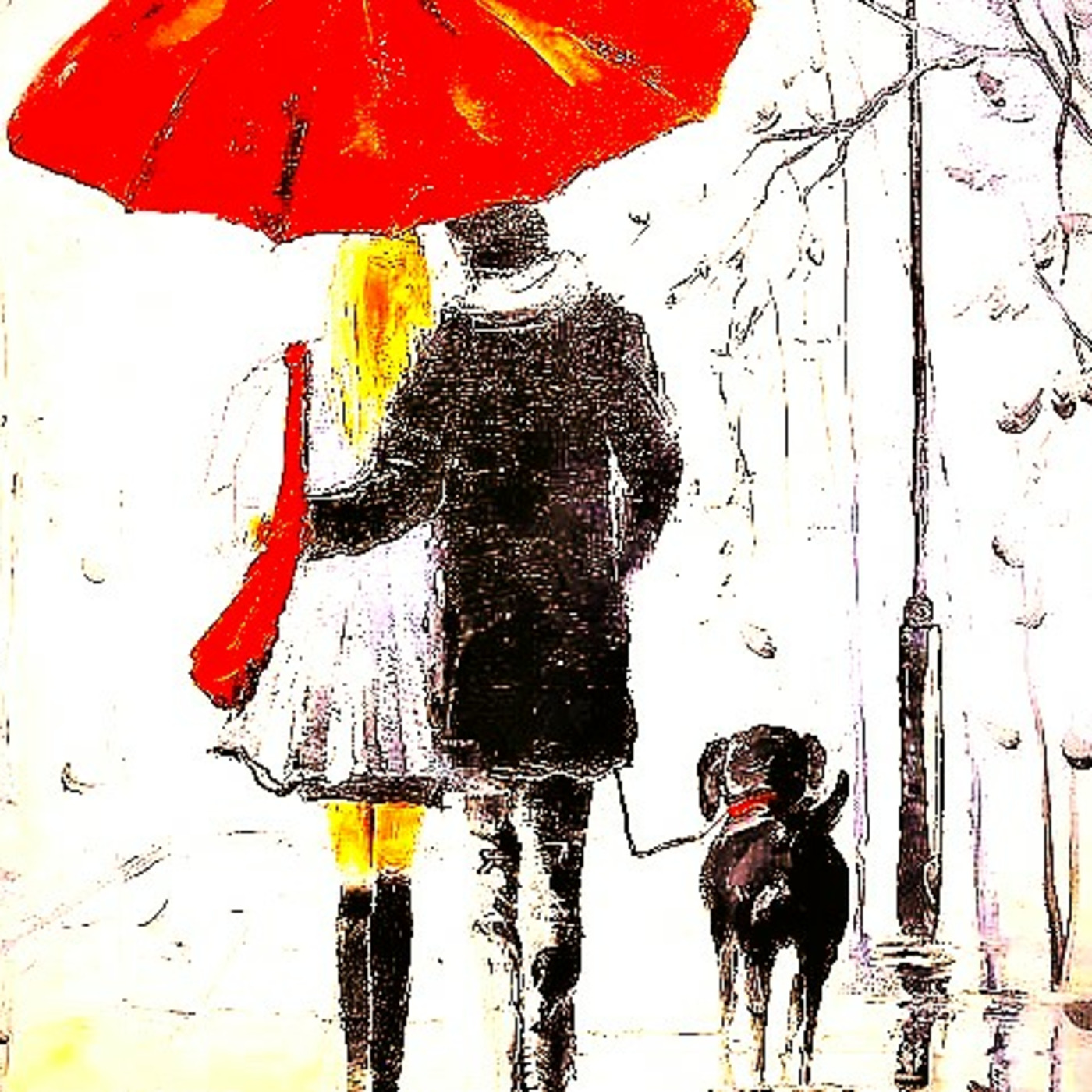 Episode 622: Rain On The Roof