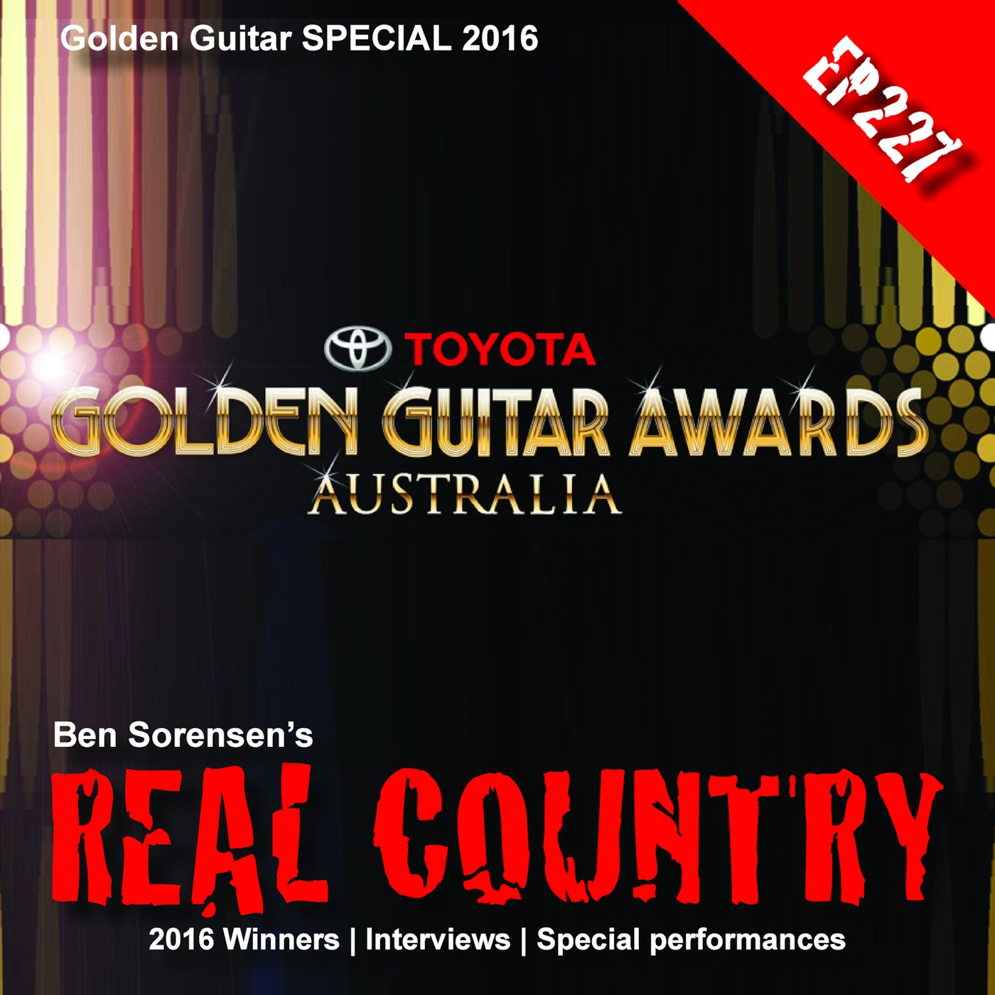 Episode 227 Ben Sorensen's REAL Country