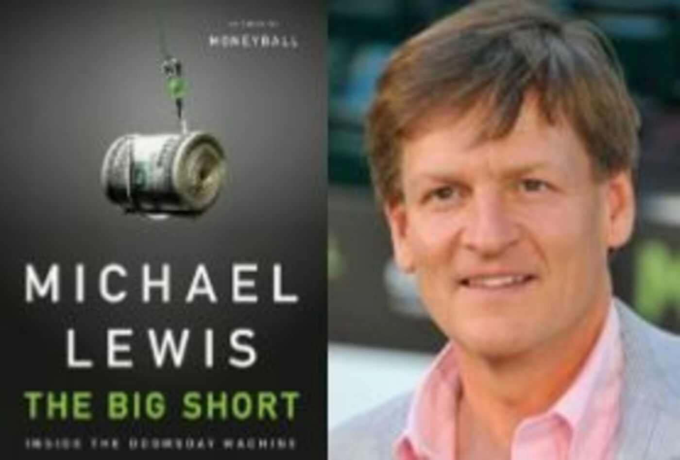 Free Forum: MICHAEL LEWIS MONEYBALL; THE BLIND SIDE; THE BIG SHORT Defines financial terms that led to the Crash