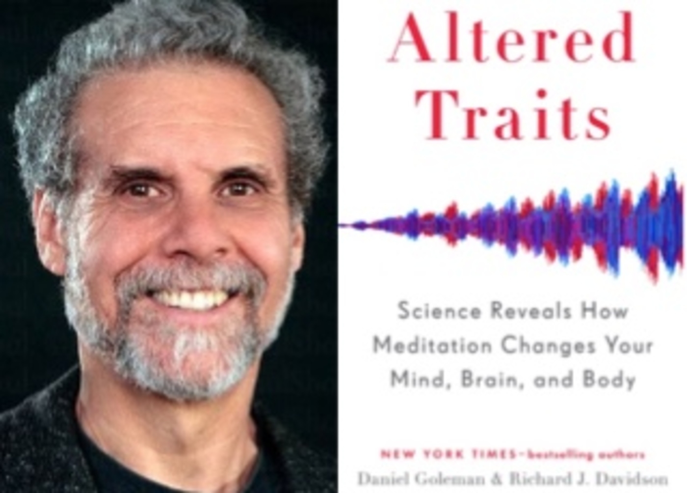 NEW Free Forum - DANIEL GOLEMAN - What Science Says About Mindfulness & Meditation