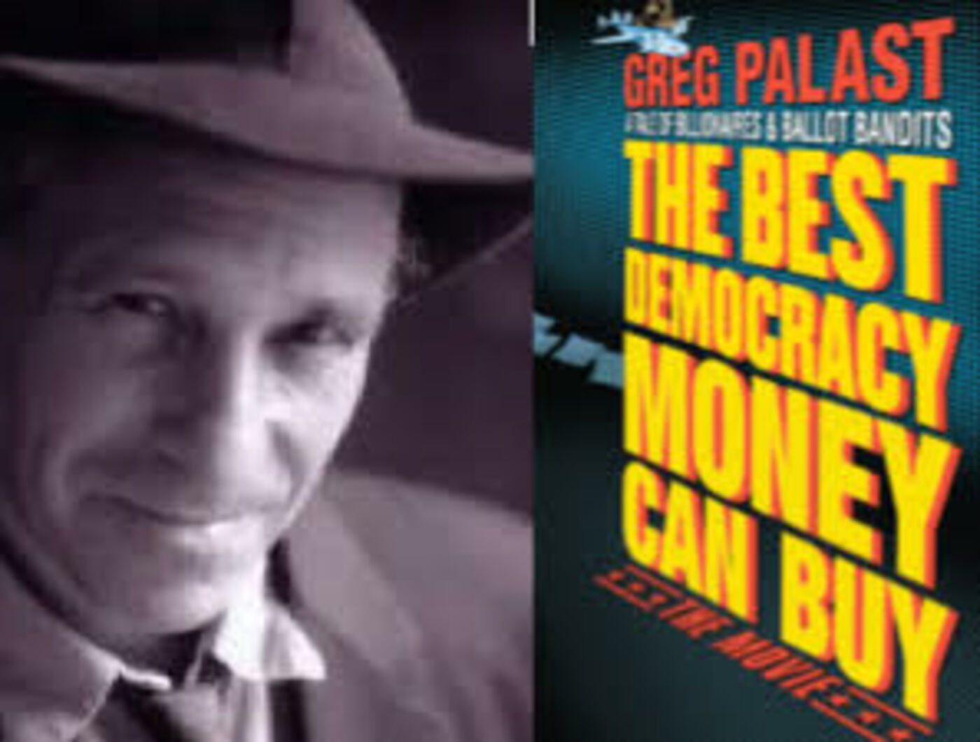NEW - GREG PALAST on dirty tricks and voter suppression in the midterms