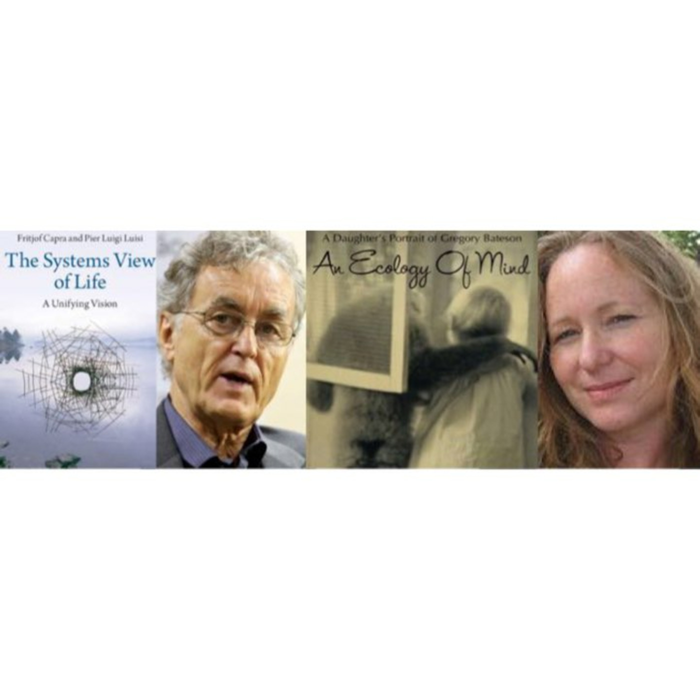 Free Forum Q&A - SYSTEMS THINKING (1) FRITJOF CAPRA, author of several books  including The Tao of Physics; The Turning Point & (2) NORA BATESON, director AN ECOLOGY OF MIND  doc re her late father, Gregory Bateson