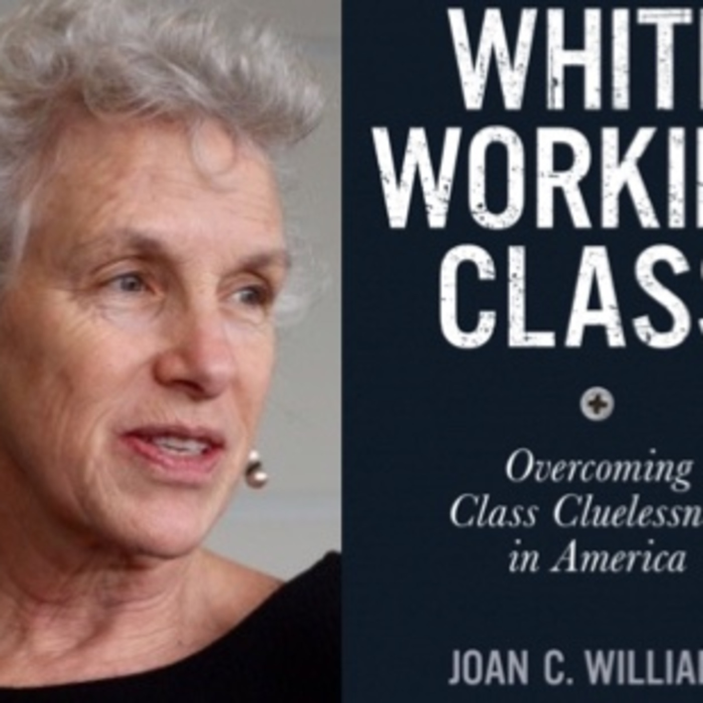 NEW - JOAN WILLIAMS - White Working Class - Overcoming Class Cluelessness