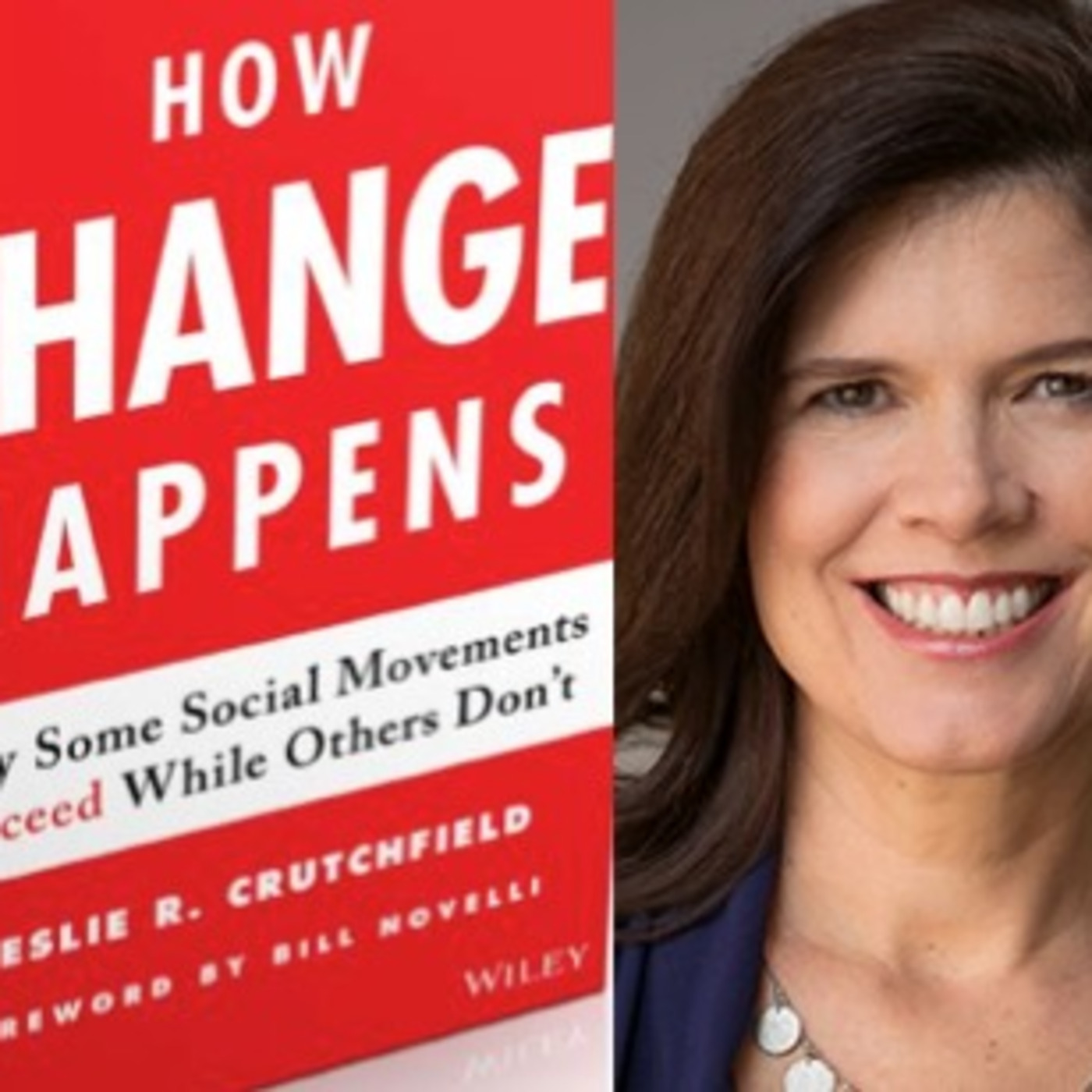 New-LESLIE CRUTCHFIELD-How Change Happens: Why Social Movements Succeed