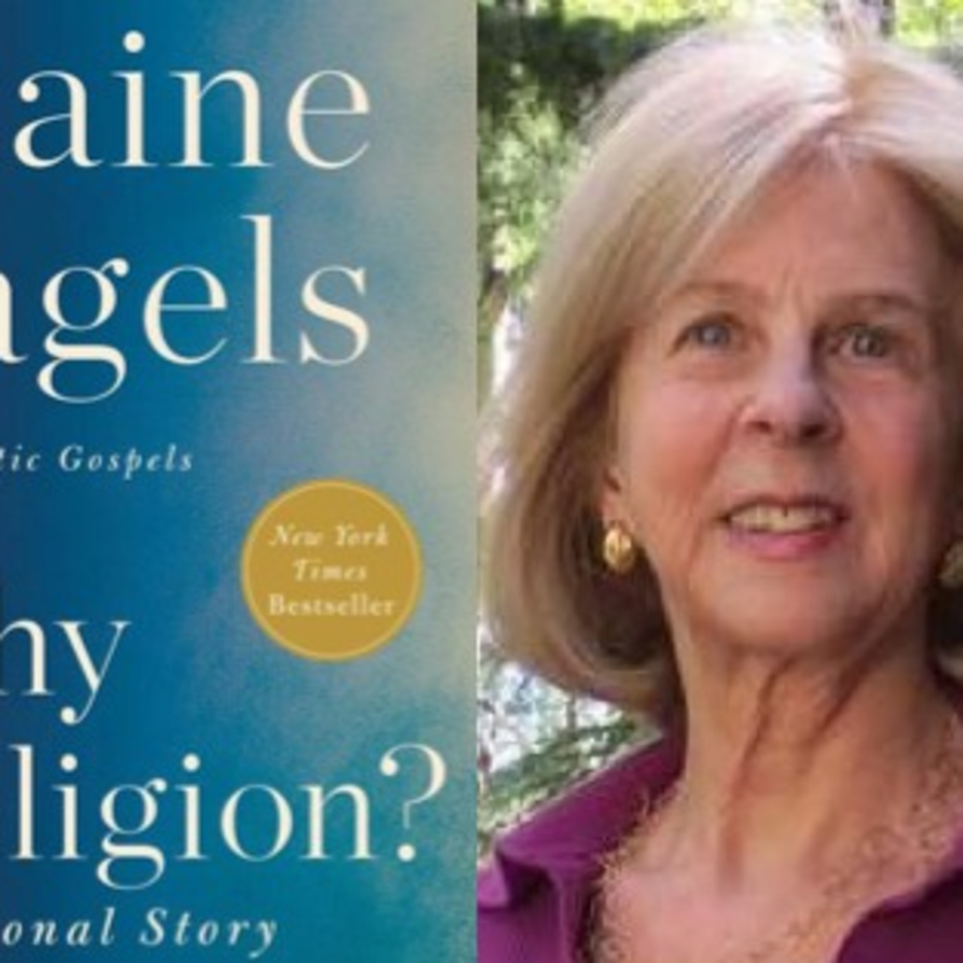 NEW-ELAINE PAGELS-Why Religion: A Personal Story