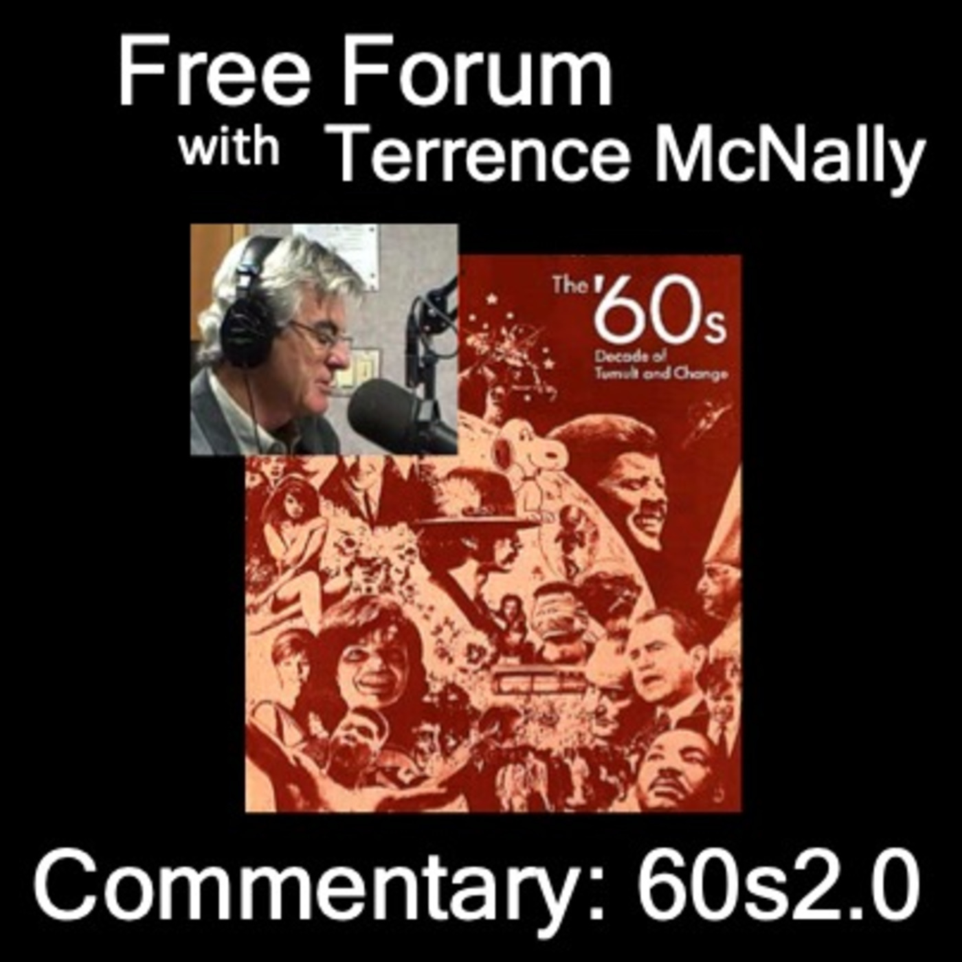 Free Forum with Terrence McNally