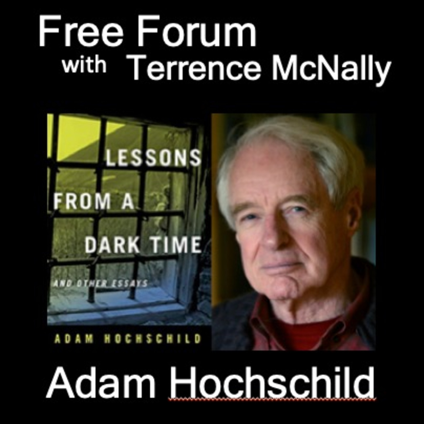 Free Forum with Terrence McNally
