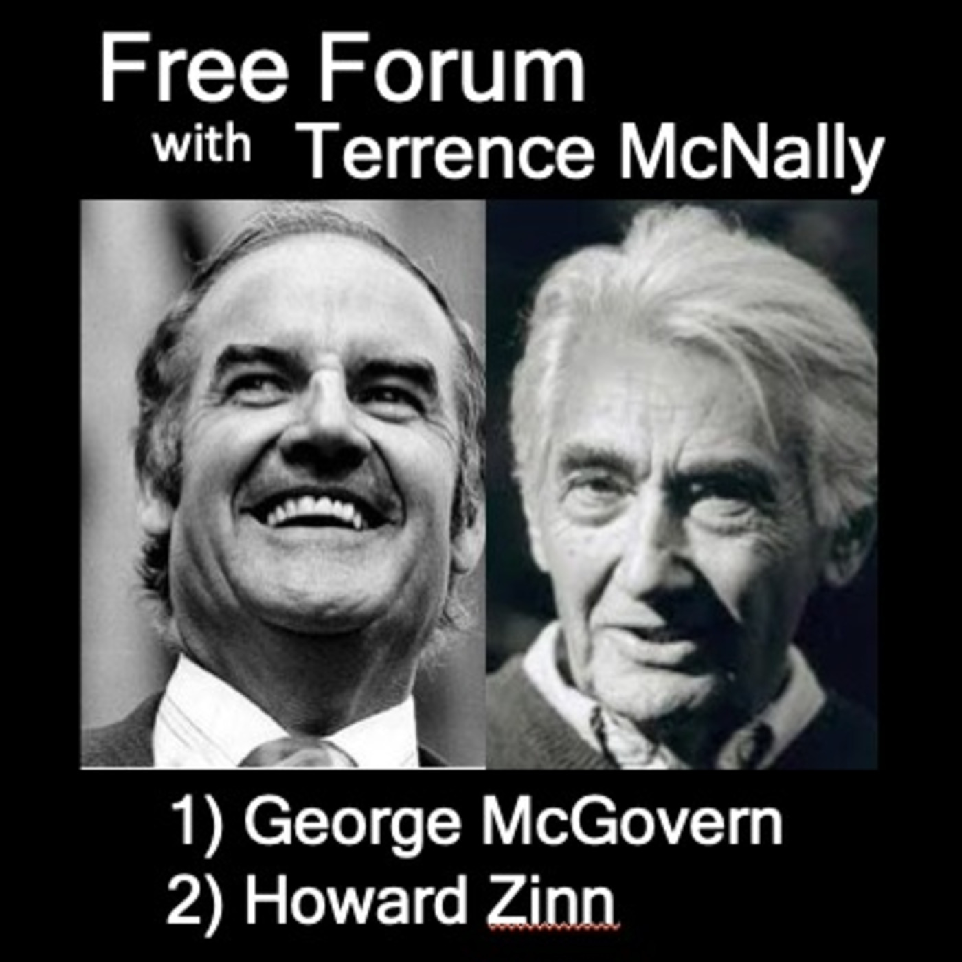Free Forum with Terrence McNally