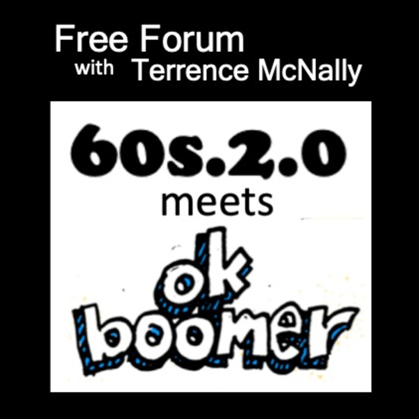 Free Forum with Terrence McNally