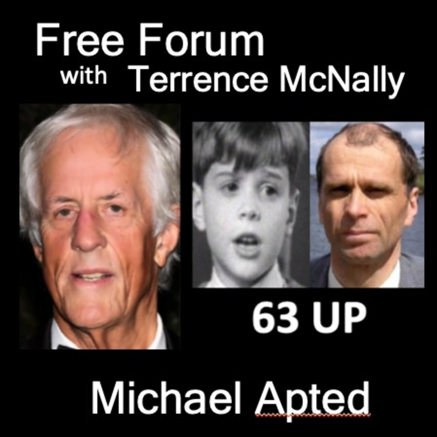 MICHAEL APTED, 63 UP - the unique documentary series 56 years in the making