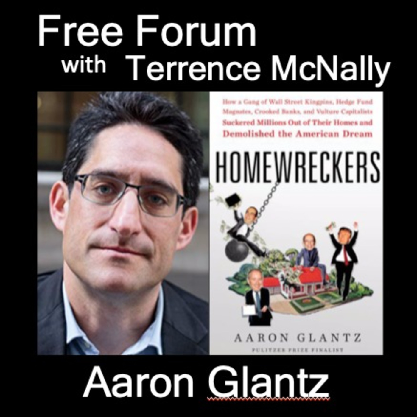 Free Forum with Terrence McNally