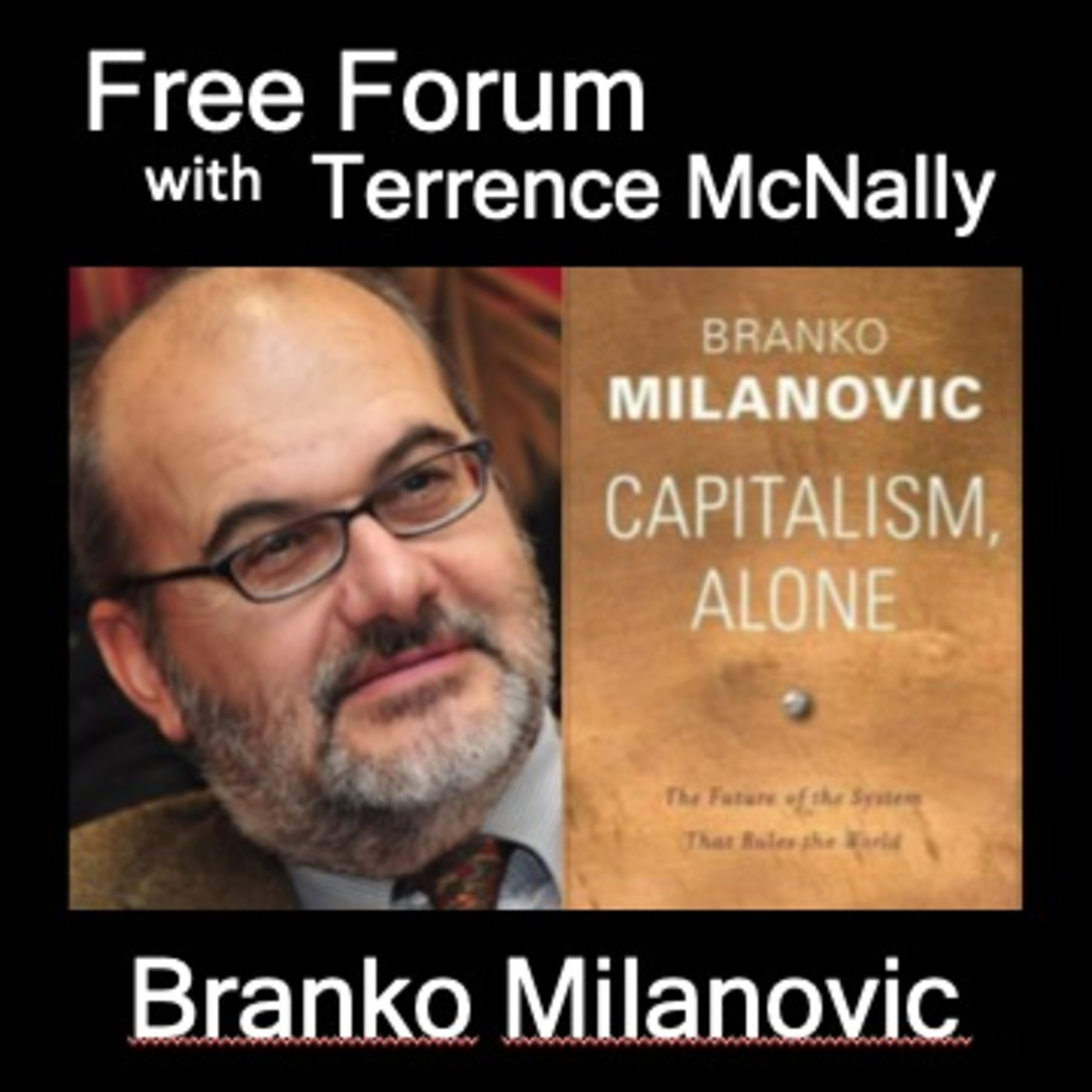BRANKO MILANOVIC-Capitalism Rules the World-How do we shrink inequality?