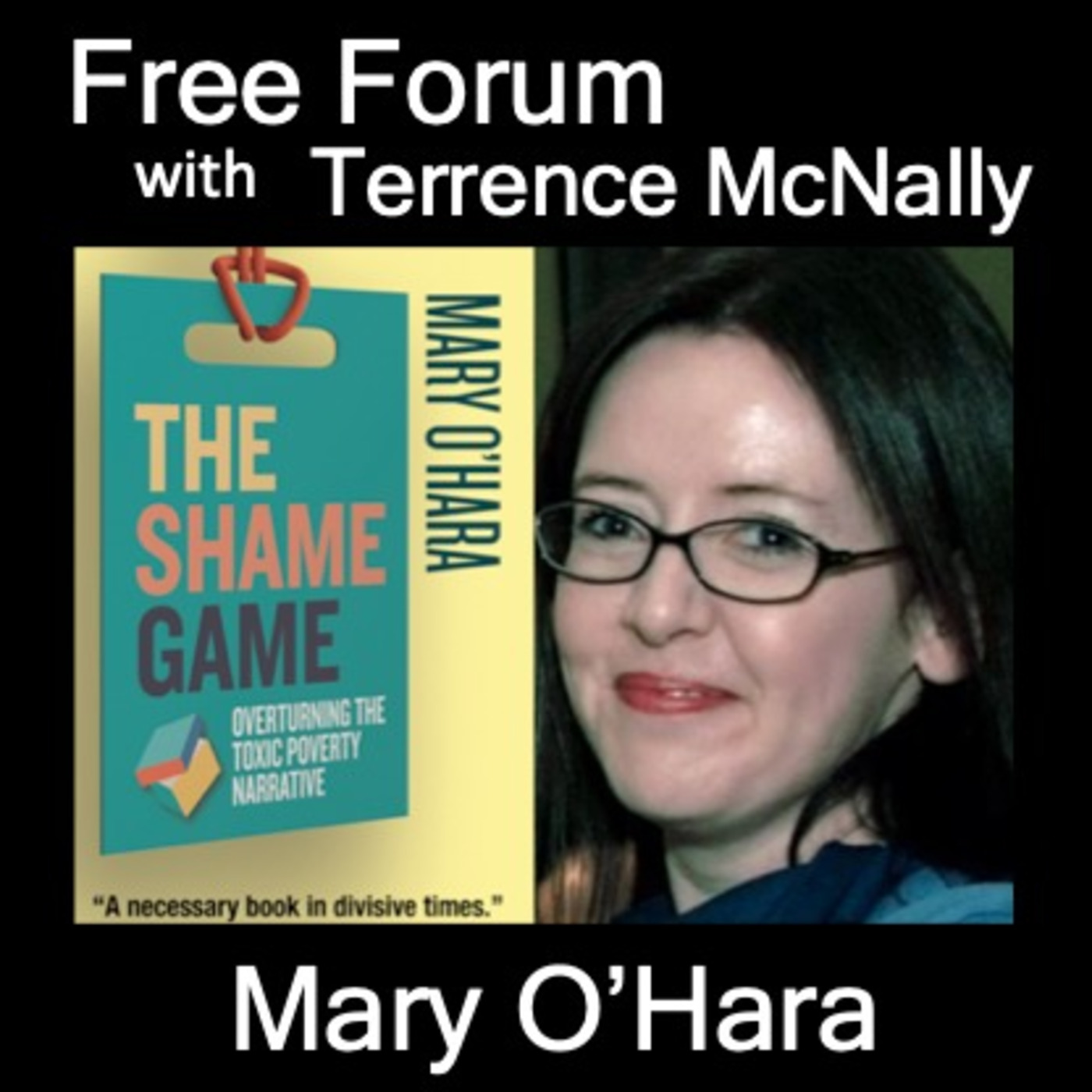 MARY O’HARA-The Shame Game-The narrative that tells people poverty is their own fault