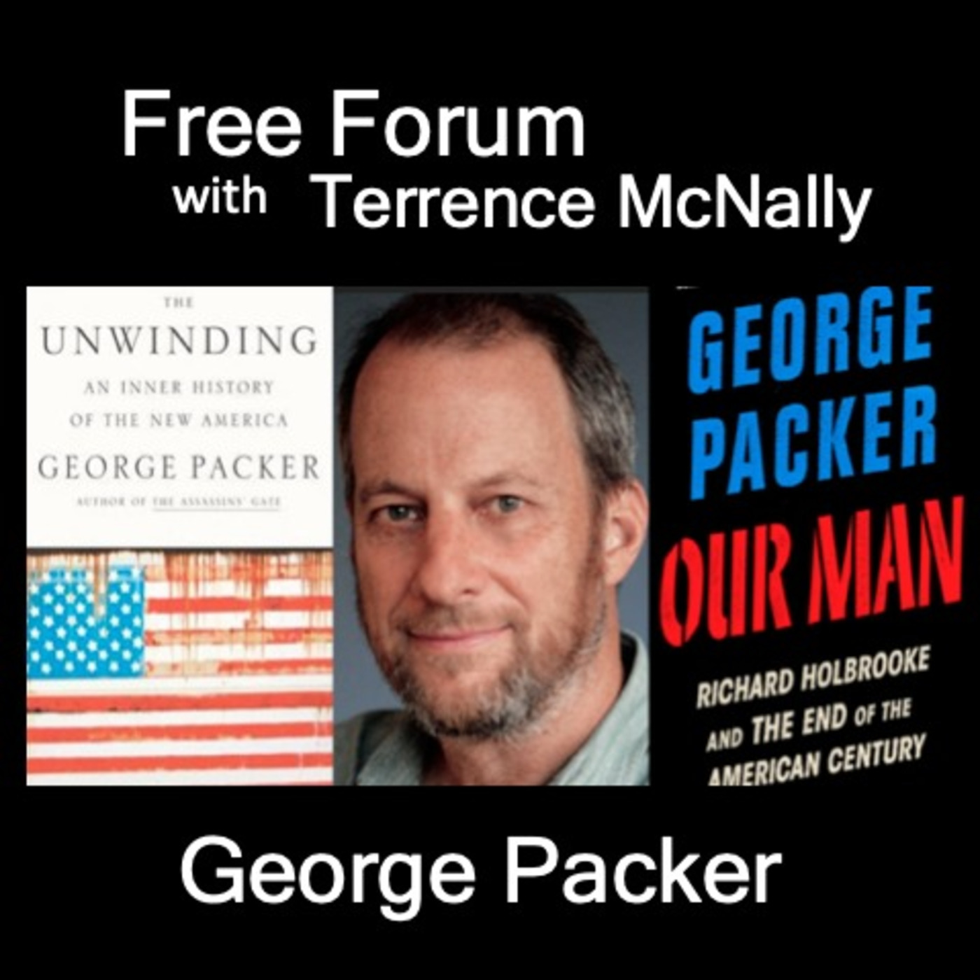 GEORGE PACKER, We Are Living in a Failed State