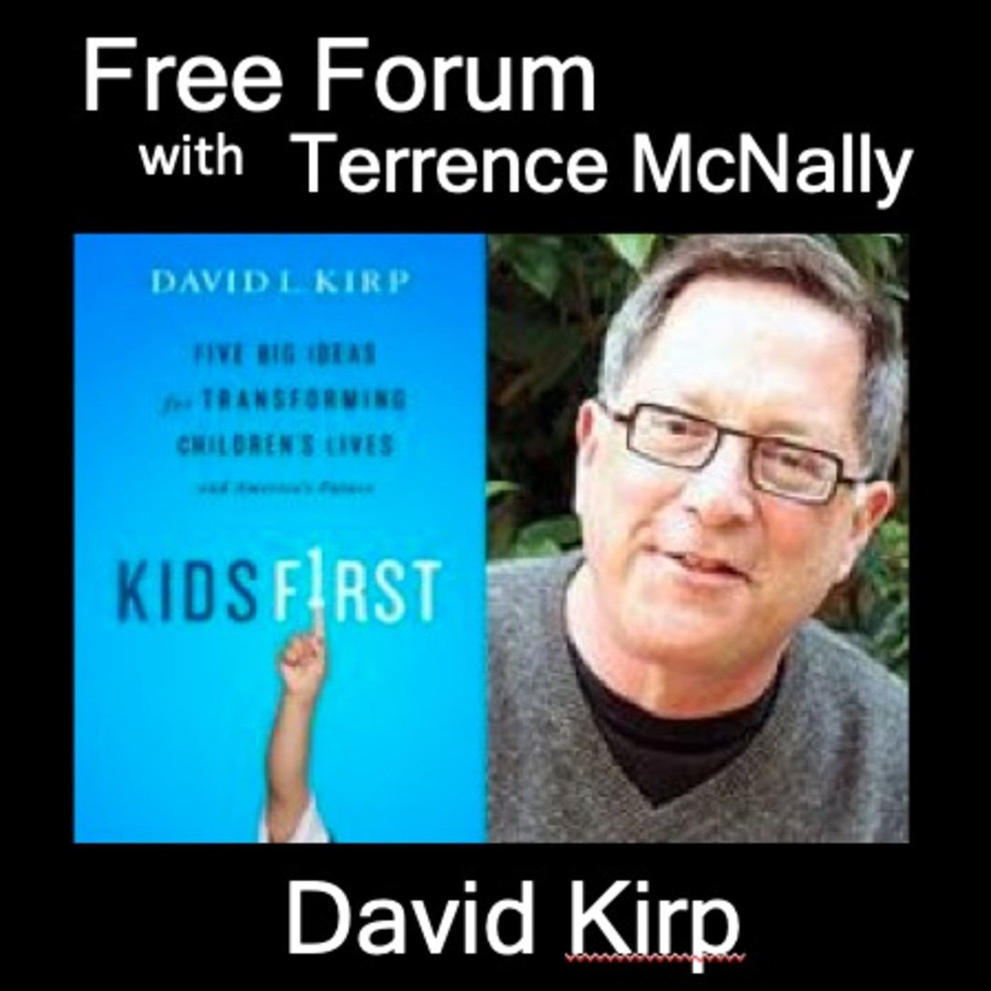 Free Forum with Terrence McNally
