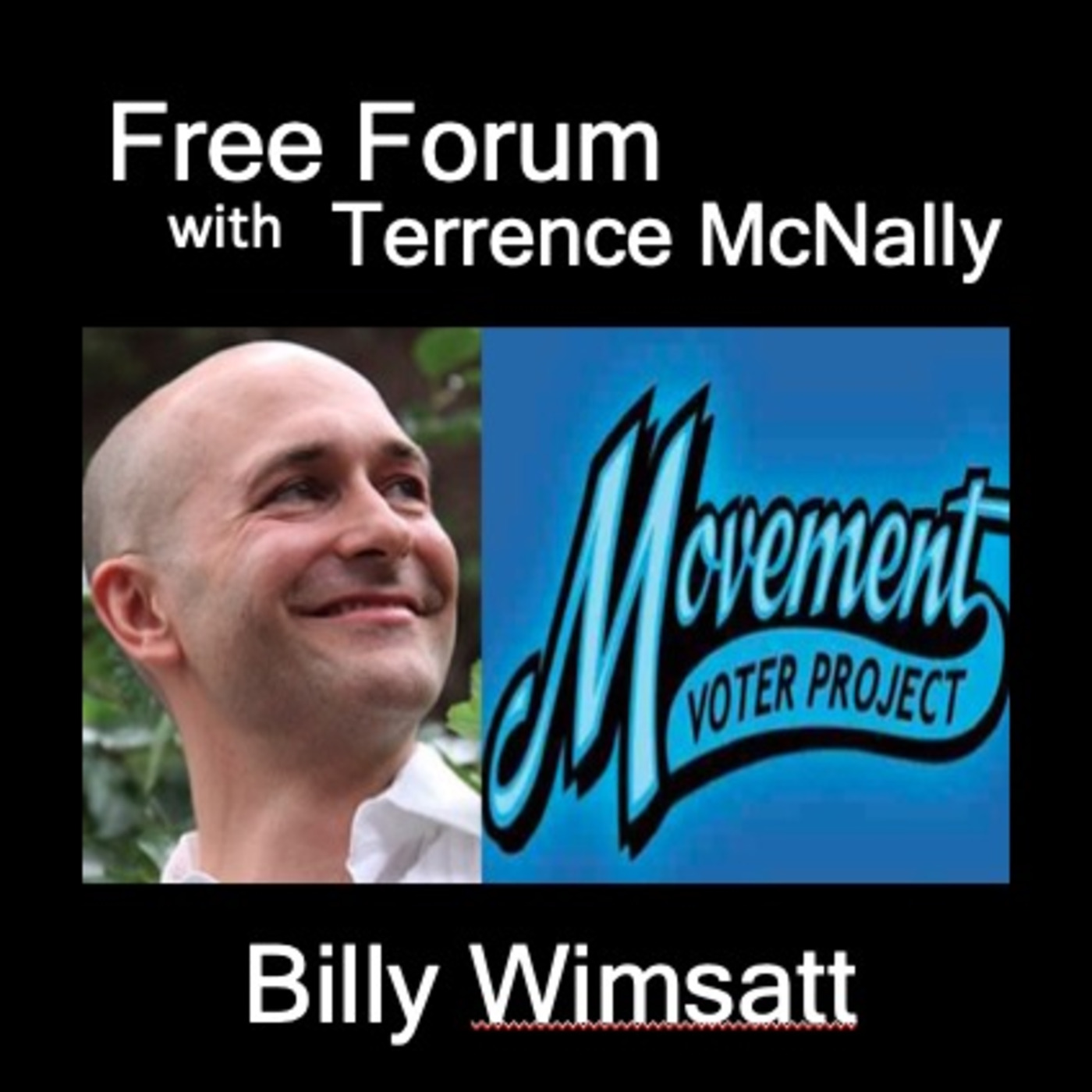 BILLY WIMSATT, Movement Voter Project (2018) - Invest in the grassroots to win elections and make change.