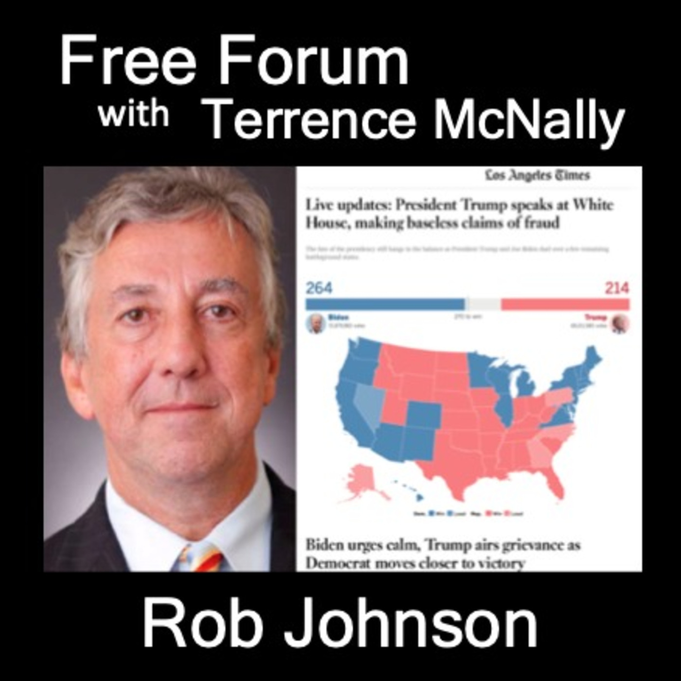 Free Forum with Terrence McNally