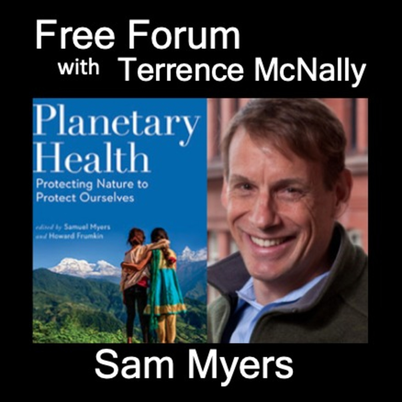 Free Forum with Terrence McNally