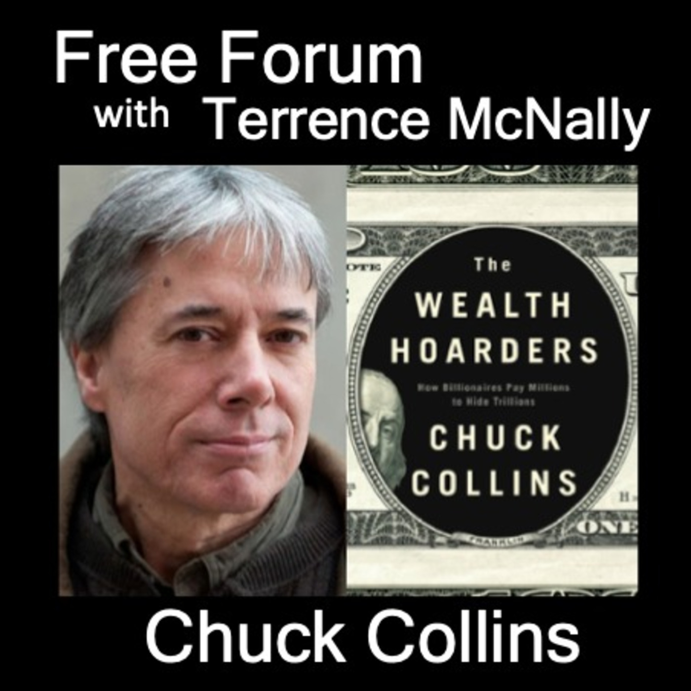 Free Forum with Terrence McNally