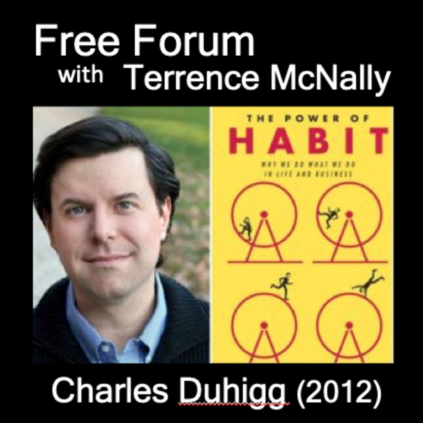 Free Forum with Terrence McNally