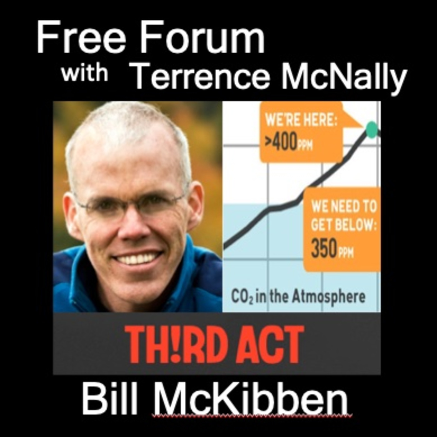Free Forum with Terrence McNally