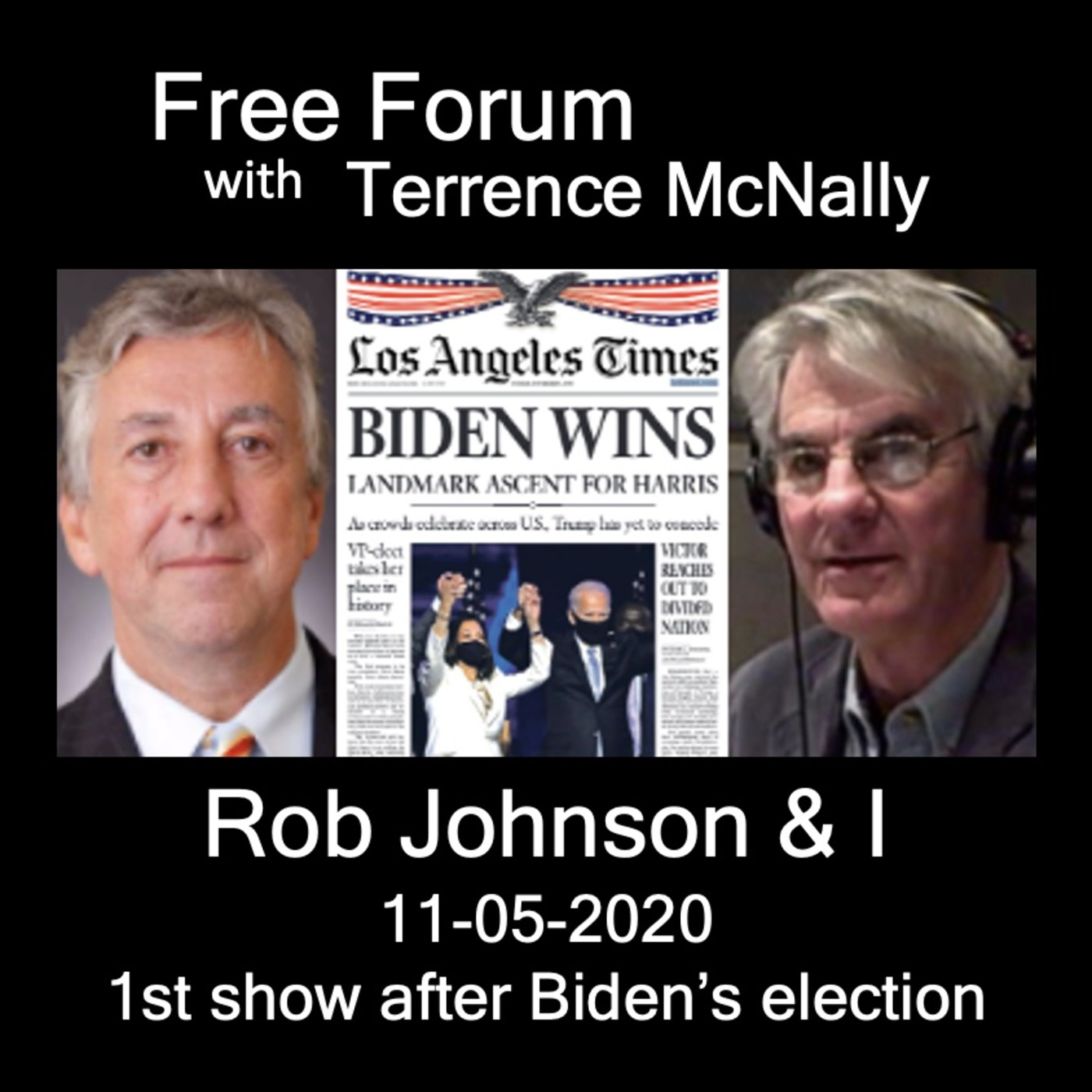 Free Forum with Terrence McNally
