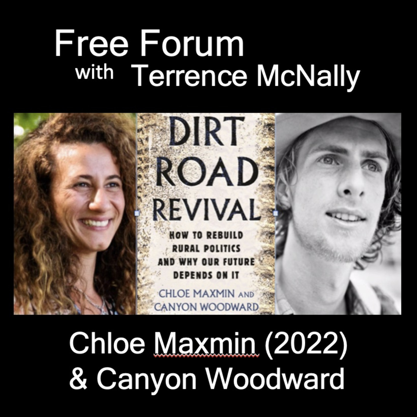 Free Forum with Terrence McNally
