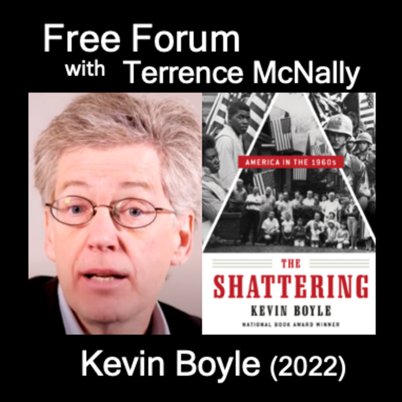 Free Forum with Terrence McNally