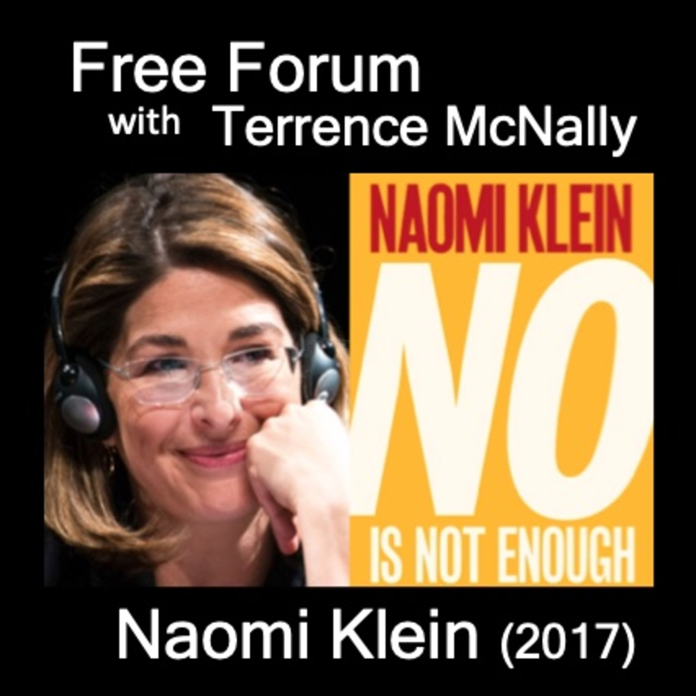 Free Forum with Terrence McNally