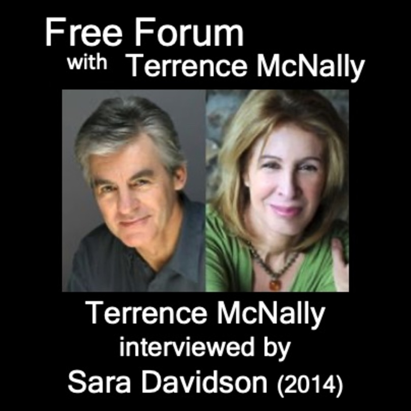 Free Forum with Terrence McNally