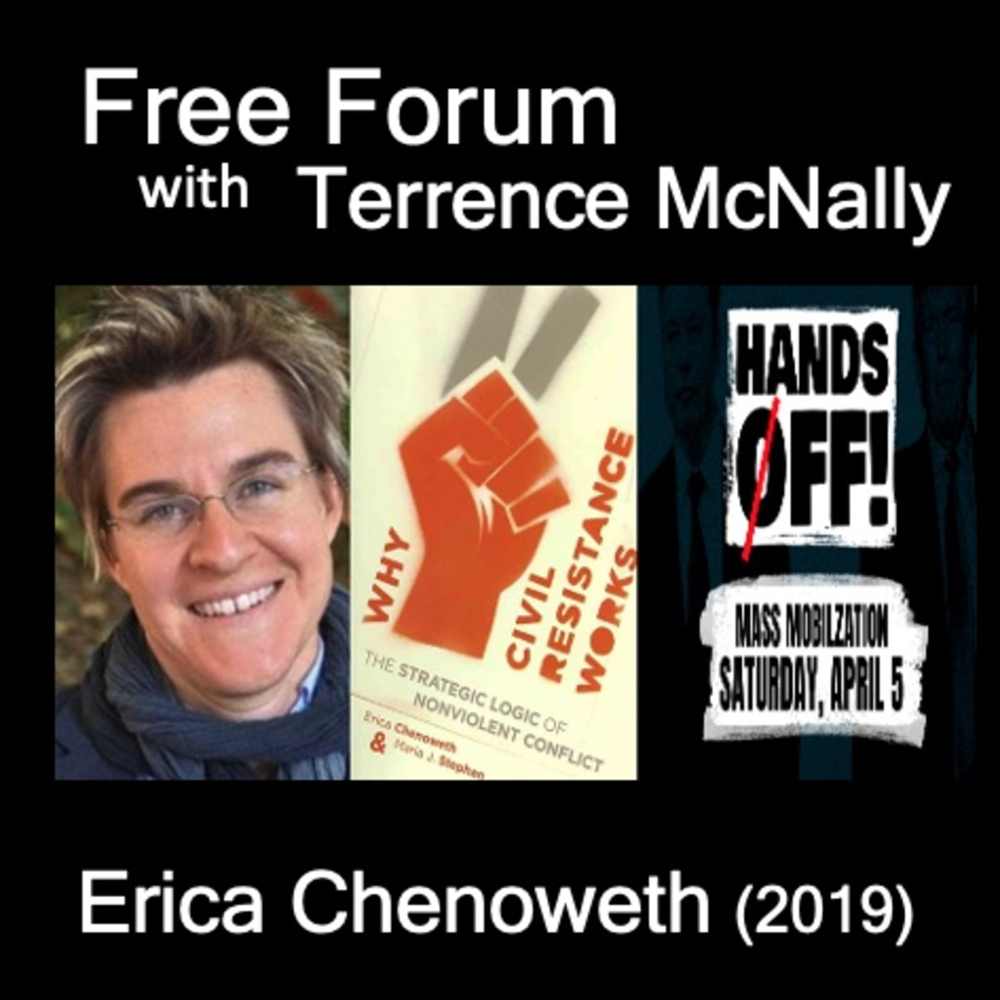 Free Forum with Terrence McNally