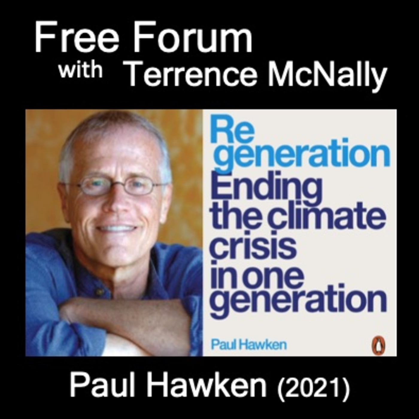 Free Forum with Terrence McNally