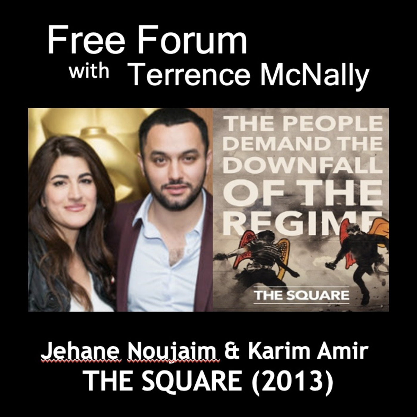 Free Forum with Terrence McNally