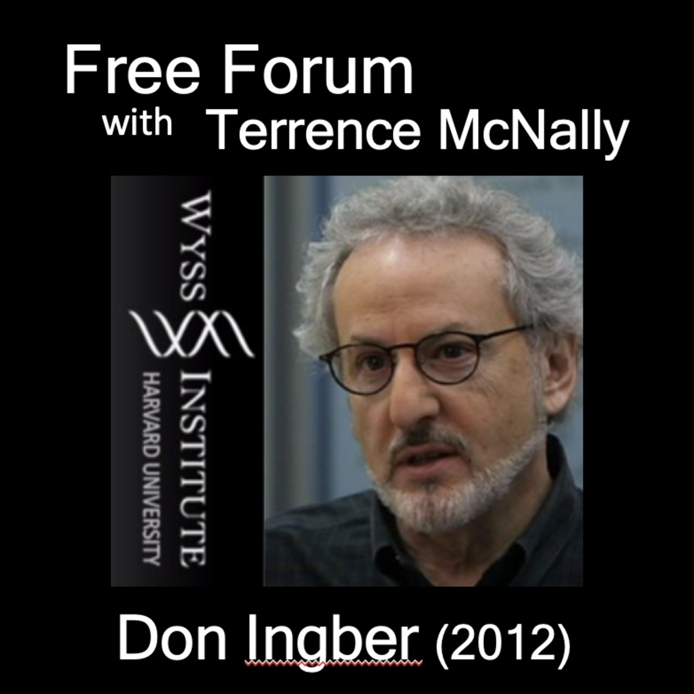 Free Forum with Terrence McNally