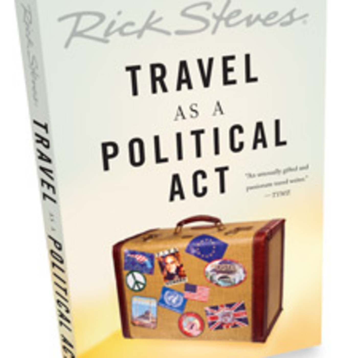 Q&A: Rick Steves, Travel Author