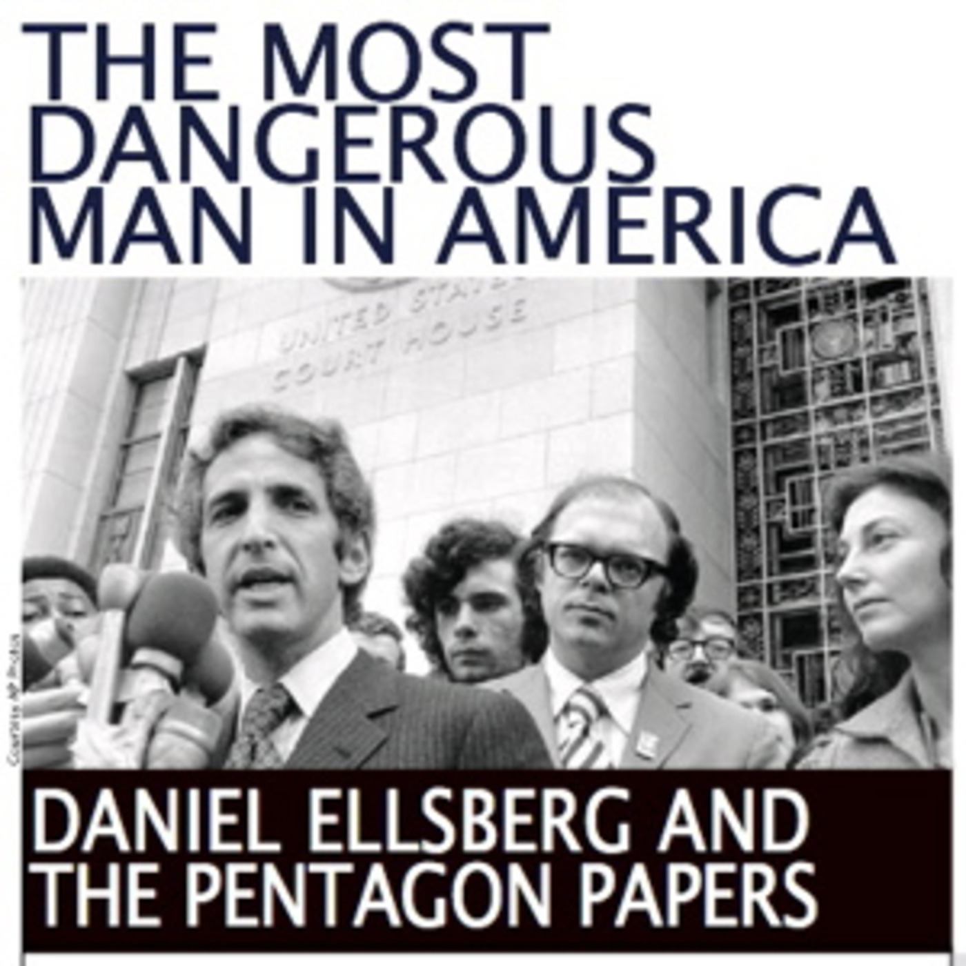 Q&A: DANIEL ELLSBERG, Author