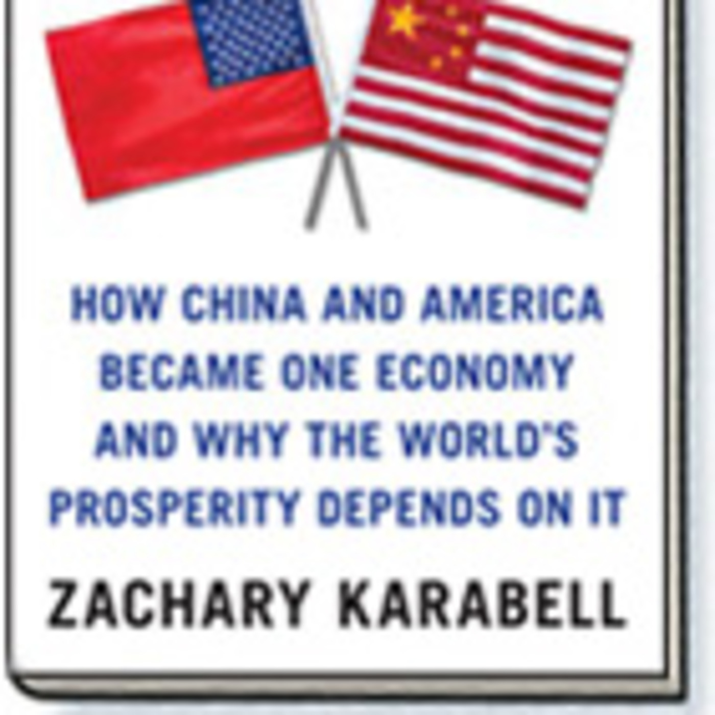 Q&A: ZACHARY KARABELL Author,