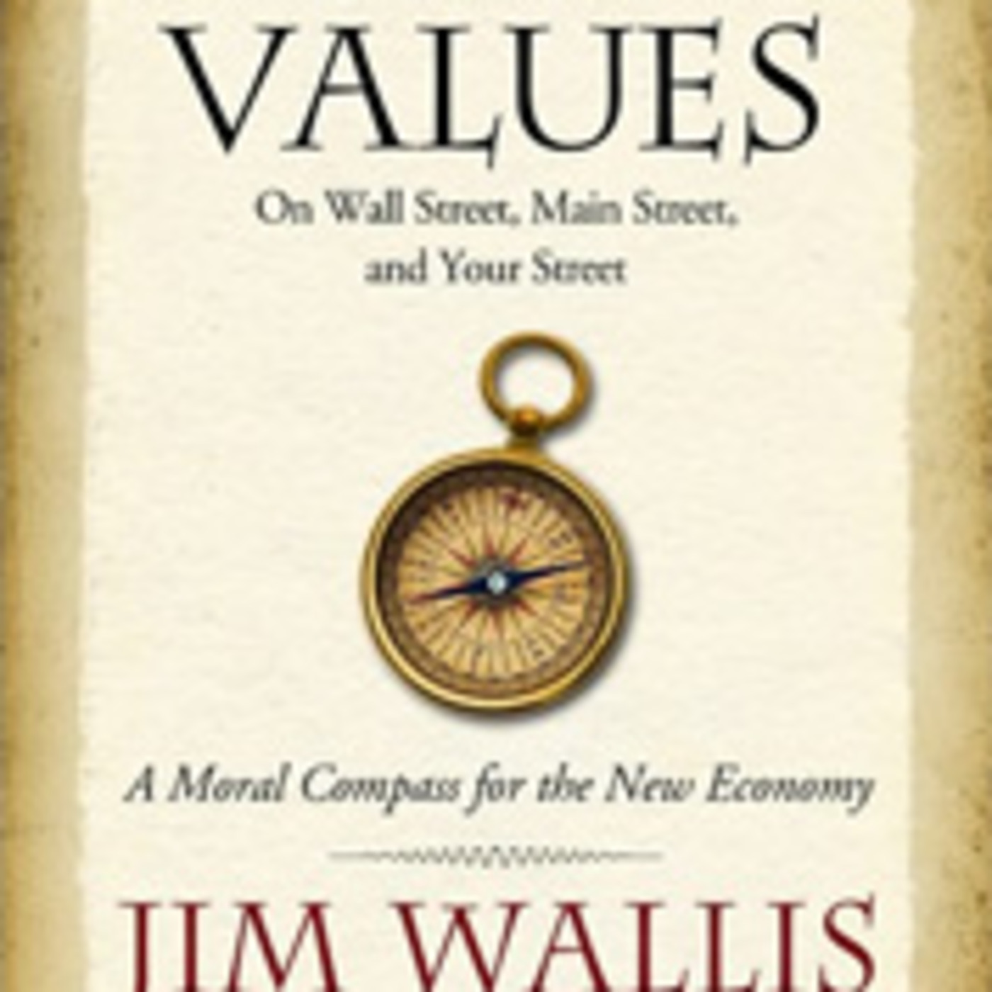 Q&A: JIM WALLIS, Editor and Author